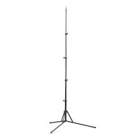 Manfrotto | 5001B-1 Nano Lighting Stand  | 5001B-1