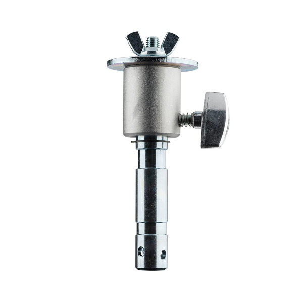 Manfrotto | 616-12 TV-Zapfen, M12 Gewinde zur Aufnahme | 616-12