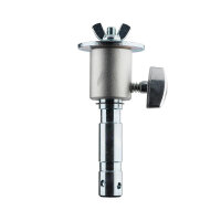Manfrotto | 616-12 TV-Zapfen, M12 Gewinde zur Aufnahme |...