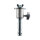 Manfrotto | 616-12 TV-Zapfen, M12 Gewinde zur Aufnahme | 616-12