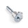 Manfrotto | 616-12 TV-Zapfen, M12 Gewinde zur Aufnahme | 616-12