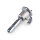 Manfrotto | 616-12 TV-Zapfen, M12 Gewinde zur Aufnahme | 616-12