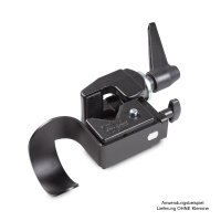 Manfrotto | 5039 Offset U-Hook U-Haken für Super Clamp | 5039