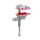 Manfrotto | 2" Schraubzwinge mit Backen  | C50EJ