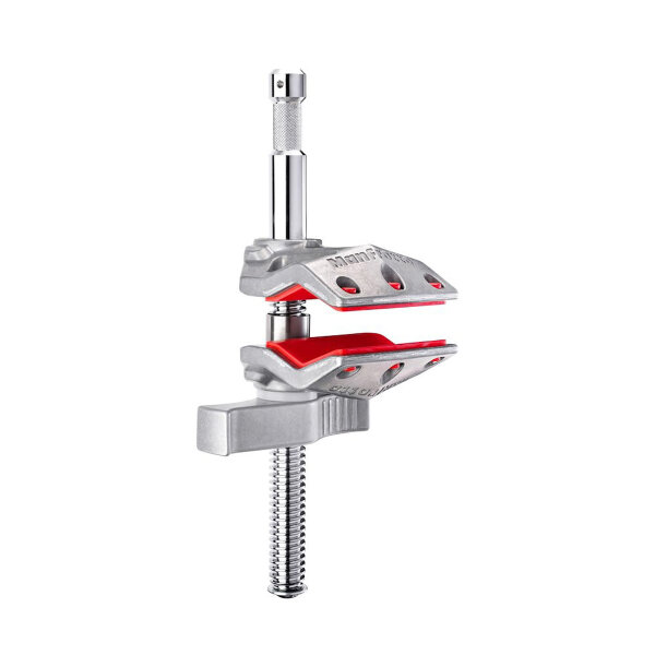 Manfrotto | 3" Schraubzwinge mit Backen  | C76CJ