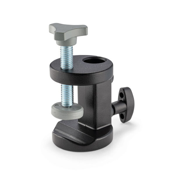 Manfrotto | 171 Mini Clamp bis 35 mm, Aluminiumklammer | 171