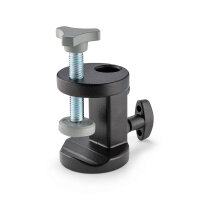 Manfrotto | 171 Mini Clamp bis 35 mm, Aluminiumklammer | 171