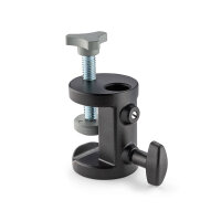 Manfrotto | 171 Mini Clamp bis 35 mm, Aluminiumklammer | 171