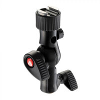 Manfrotto | Neige-Kopf mit Blitzschuh  | MLH1HS-2