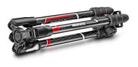 Manfrotto | Befree Advanced Carbon Reisestativ Kit Twist | MKBFRTC4-BH