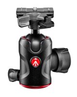 Manfrotto | 496 Alu Kugelkopf Compact mit...