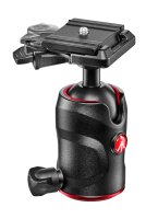 Manfrotto | 496 Alu Kugelkopf Compact mit...