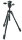 Manfrotto | 290 Xtra Kit Alustativ mit 3 Segmenten, 3-Wege-Neiger, incl. Tasche | MK290XTA3-3W