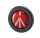 Manfrotto | runde Kameraplatte mit neuem Quick-Release-System | ROUND-PL