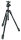 Manfrotto | 290 Xtra Kit Alustativ mit 3 Segmenten, Kugelkopf, incl. Tasche | MK290XTA3-BH
