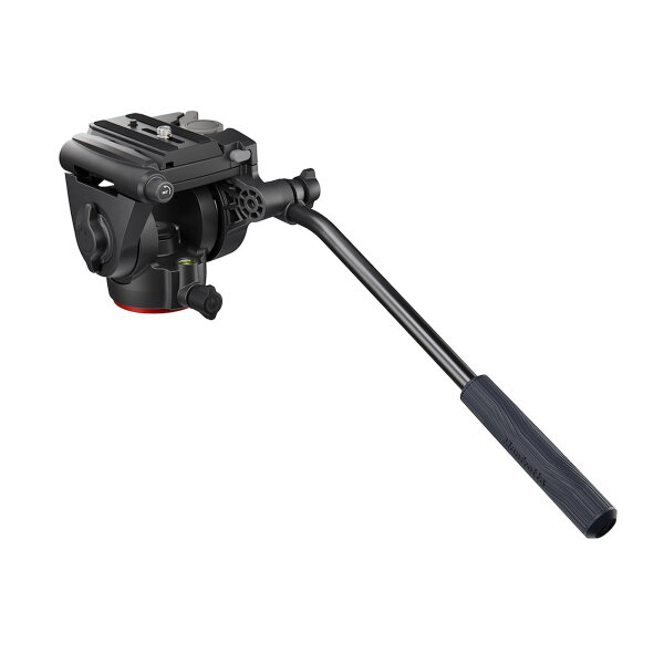 Manfrotto | 500X Fluid-Stativkopf  | MVH500XAH