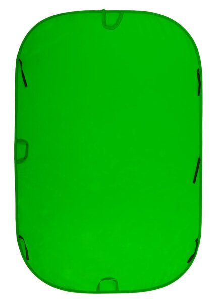Manfrotto | Chromakey grün 1,8 x 2,75 m Falthintergrund | LL LC6981
