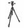 Manfrotto | 290 Dual Alustativ mit 3-Wege Neiger, 3 Segmente | MK290DUA3-3W