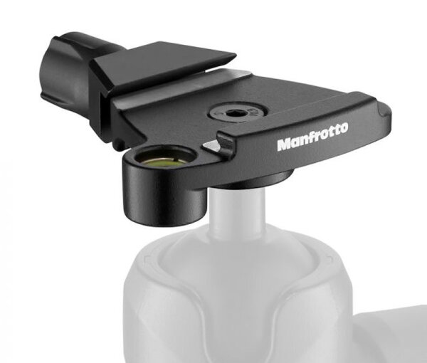 Manfrotto | TOP LOCK QR Adapter (Reise) Schnellwechseladapter | MSQ6T
