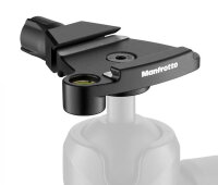 Manfrotto | TOP LOCK QR Adapter (Reise)...