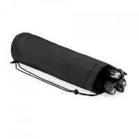 Manfrotto | Element MII Aluminium Stativ schwarz | MKELMII4BK-BH