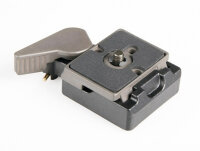 Manfrotto | 323 Schnellwechseladapter mit...