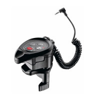 Manfrotto | LANC Fernbedienung Sony/Canon  | MVR901ECLA