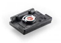 Manfrotto | 200LT-PL Schnellwechselplatte aus Polymer mit...