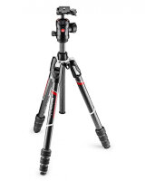 Manfrotto | Befree GT Carbon m. Kugelkopf Twist mit...