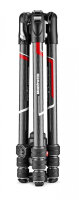 Manfrotto | Befree GT Carbon m. Kugelkopf Twist mit...