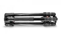 Manfrotto | BEFREE GT XPRO Alu Kit Stativ mit 496 Kugelkopf | MKBFRA4GTXP-BH