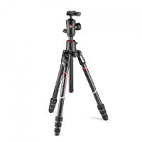 Manfrotto | Befree GT XPRO Carbon Stativ Kit inkl. 496...