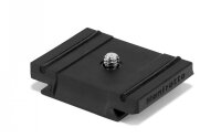 Manfrotto | 200LT-PL-PRO Leicht Platte Technopolymer...