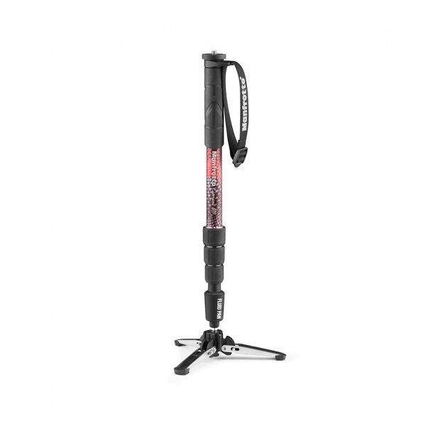 Manfrotto | Element MIIA4 Aluminium Video-Einbeinstativ | MVMELMIIA4