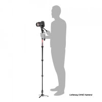 Manfrotto | Element MIIA4 LIVE Aluminium...