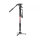Manfrotto | Element MIIA4 LIVE Aluminium Video-Einbeinstativ Kit mit Fluidkopf | MVMELMIIA4LIVE