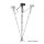Manfrotto | Element MIIA4 LIVE Aluminium Video-Einbeinstativ Kit mit Fluidkopf | MVMELMIIA4LIVE