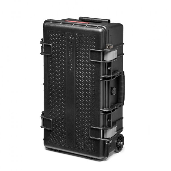 Manfrotto | PRO Light Tough-55 Trolley fl. Deckel | MB PL-RL-TL55