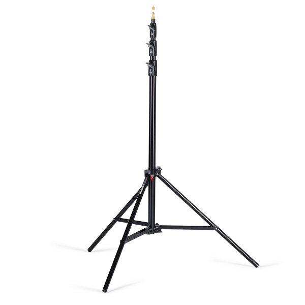 Manfrotto | Master Alu Leuchtenstativ mit Luftfederung | 1004BAC
