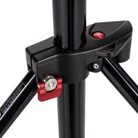Manfrotto | Master Alu Leuchtenstativ mit Luftfederung | 1004BAC