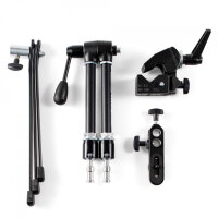 Manfrotto | Magic-Arm Set, aus Aluminium mit...