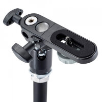 Manfrotto | Magic-Arm Set, aus Aluminium mit Verriegelungshebel | 143
