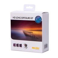 NiSi® 100 mm ND Long exposure Kit ND8, ND64, ND1000 +...