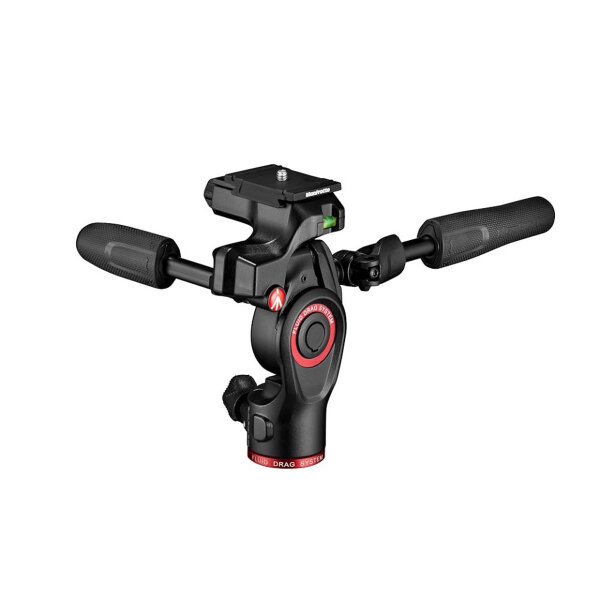 Manfrotto | Stativkopf Befree 3-Way Life  | MH01HY-3W
