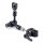 Manfrotto | Foto-Arm m. variabler Friktion und Verdrehschutz Adapter | 244MICROKIT