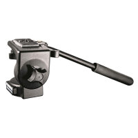 Manfrotto | Micro Fluid Video-Neiger 128RC mit 200PL...