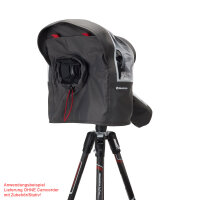 Manfrotto | Pro Light Cineshield S/M Filmkamera-Regenschutzhülle | MB PL-CS-SM