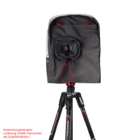 Manfrotto | Pro Light Cineshield S/M Filmkamera-Regenschutzhülle | MB PL-CS-SM