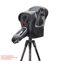 Manfrotto | Pro Light Cineshield S/M Filmkamera-Regenschutzhülle | MB PL-CS-SM
