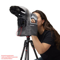 Manfrotto | Pro Light Cineshield S/M Filmkamera-Regenschutzhülle | MB PL-CS-SM